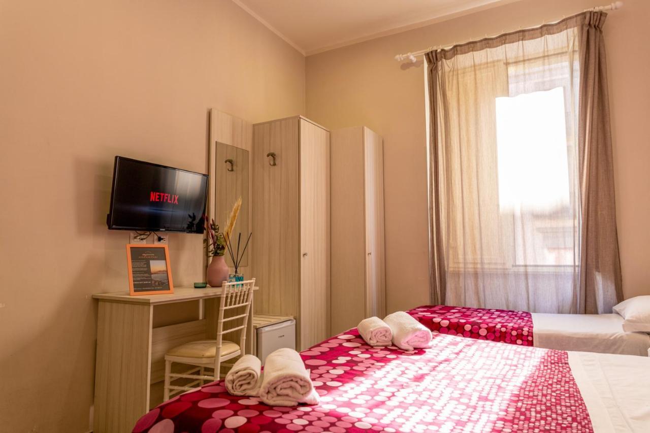 Maison d'hôtes Ferrovia 3*