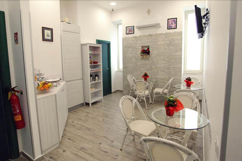 Guest house Ferrovia 3*