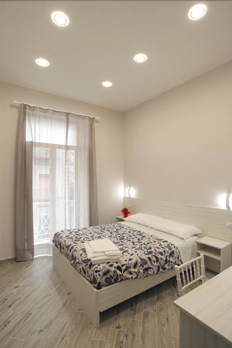 Maison d'hôtes Ferrovia 3*
