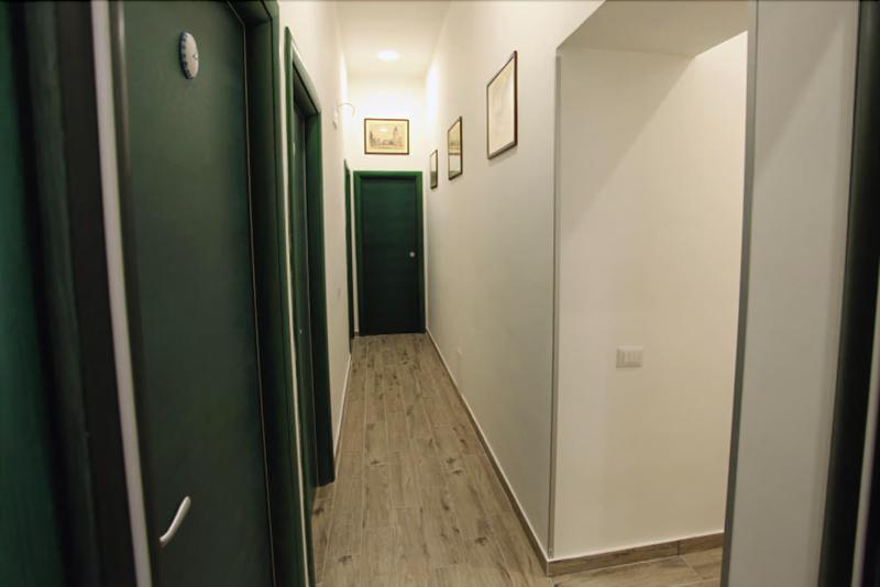 Guest house Ferrovia 3*