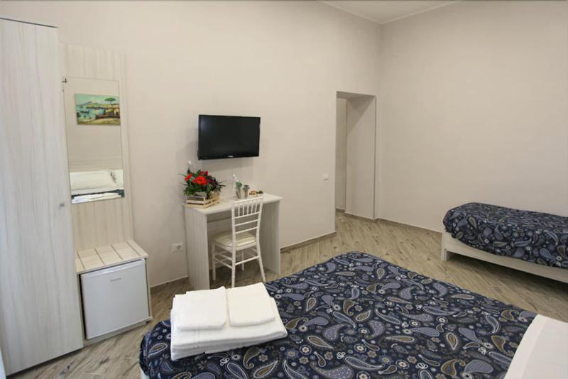 Ferrovia Maison d'hôtes Naples